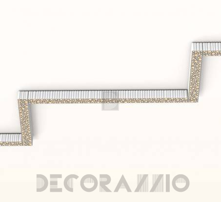 Светильник потолочный накладной (Светильник потолочный) Artemide Calipso - 2010010A