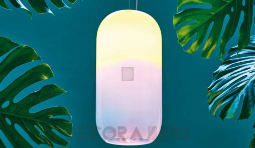 Artemide Gople Lamp Светильник потолочный подвесной (Люстра)