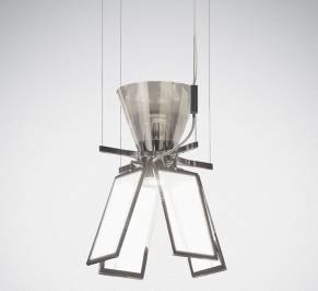 Светильник  потолочный подвесной (Люстра) Artemide Harry H., Harry-H-Naked
