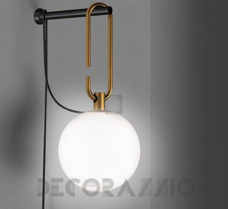 Светильник настенный подвесной (Бра) Artemide nh1217 - 1277010A