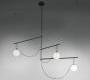 Светильник потолочный подвесной (Люстра) Artemide nh1217 - 1276010A