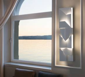 Светильник  настенный накладной (Бра) Nemo Wall Shadows, WSH LWW 34