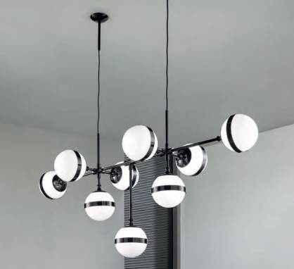 Светильник  потолочный подвесной (Люстра)