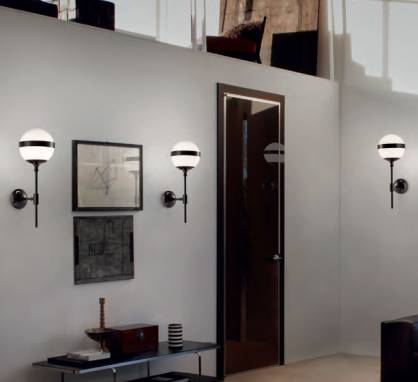 Светильник  настенный накладной (Бра)