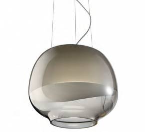 Светильник  потолочный подвесной (Люстра) Vistosi Mirage, mirage-sp-smoky