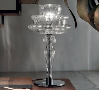 Светильник  настольный (Настольная лампа)