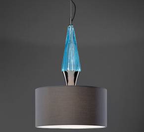 Светильник  потолочный подвесной (Люстра) Euroluce Argo, argo-S1-shade