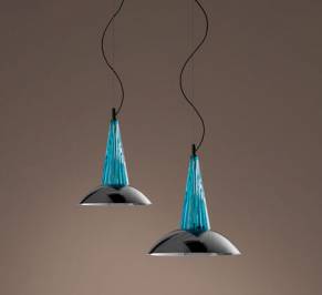 Светильник  потолочный подвесной (Люстра) Euroluce Argo, argo-S1-LED-small