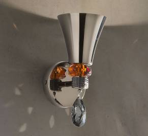 Светильник  настенный накладной (Бра) Euroluce Audrey, audrey-A1-special