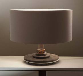 Светильник  настольный (Настольная лампа) Euroluce Dahlia, dahlia-LG1