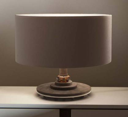 Светильник  настольный (Настольная лампа)