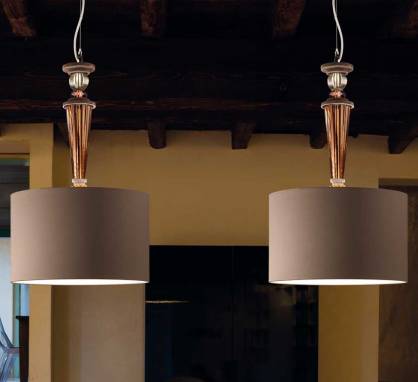 Светильник  потолочный подвесной (Люстра)