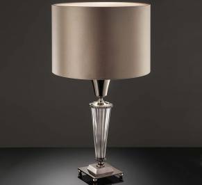 Светильник  настольный (Настольная лампа) Euroluce Desiderio, desiderio-LG1