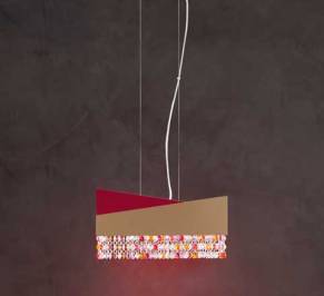 Светильник  потолочный подвесной (Люстра) Euroluce Horizon, horizon-lux-30