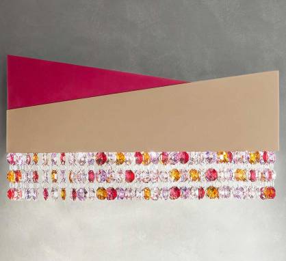 Светильник  настенный накладной (Бра)