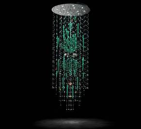Светильник  потолочный  (Светильник) Euroluce Meteorite, meteorite-60