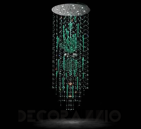 Светильник потолочный (Светильник) Euroluce Meteorite - meteorite-60