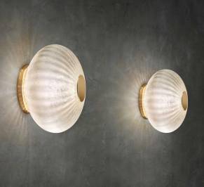 Светильник  настенный накладной (Бра) Euroluce Moonlight, moonlight-A1