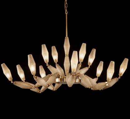 Светильник  потолочный подвесной (Люстра)