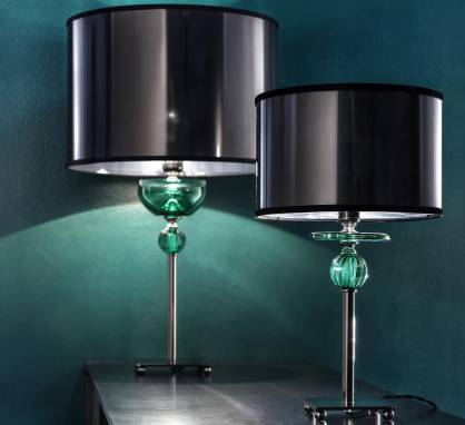 Светильник  настольный (Настольная лампа)