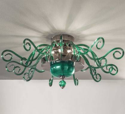 Светильник  потолочный накладной (Светильник потолочный)