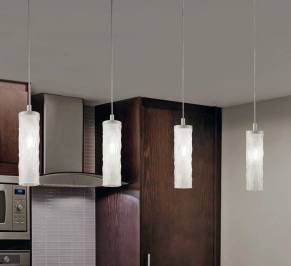 Светильник  потолочный подвесной (Люстра) Euroluce Iceberg, iceberg-S1