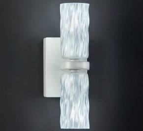 Светильник  настенный накладной (Бра) Euroluce Iceberg, iceberg-A2