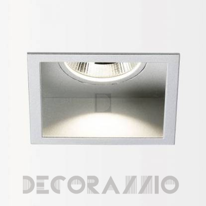 Светильник потолочный врезной (Светильник точечный) Delta Light CARREE - 202 50 8122 A