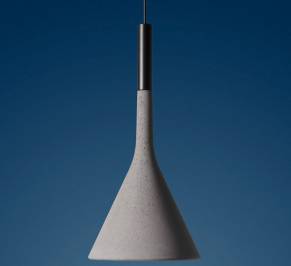 Светильник уличный  подвесной (Светильник уличный) Foscarini Aplomb, aplomb-outdoor-grey