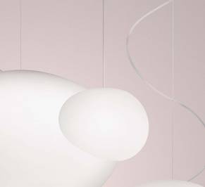 Светильник  потолочный подвесной (Люстра) Foscarini Gregg, gregg-suspension-piccola