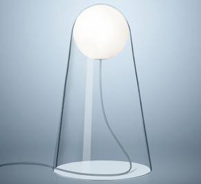 Светильник  настольный (Настольная лампа) Foscarini Satellight, satellight-table