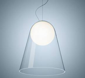 Светильник  потолочный подвесной (Люстра) Foscarini Satellight, satellight-suspension