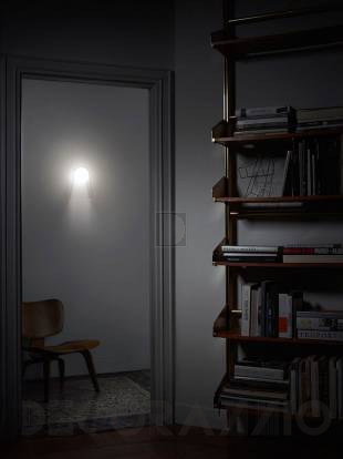 Светильник  настенный накладной (Бра) Foscarini Satellight - satellight-wall