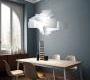 Светильник  потолочный подвесной (Люстра) Foscarini Big Bang - big-bang-suspension-white