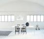 Светильник  потолочный подвесной (Люстра) Foscarini Big Bang - big-bang-suspension-white