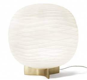 Светильник  настольный (Настольная лампа) Foscarini Gem, gem-table