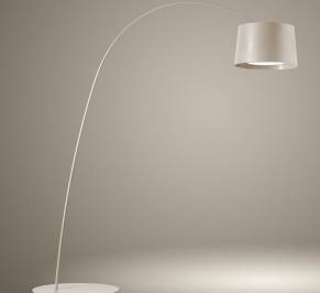 Светильник  напольный (Торшер) Foscarini Twiggy, twiggy-floor-greige