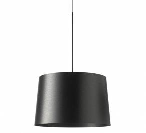 Светильник  потолочный подвесной (Люстра) Foscarini Twiggy, twiggy-suspension-black