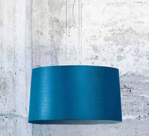 Светильник  потолочный подвесной (Люстра) Foscarini Twiggy, twice-as-twiggy-suspension-indigo