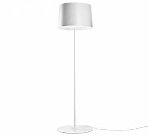 Светильник  напольный (Торшер) Foscarini Twiggy, twiggy-lettura-floor-white