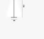 Светильник  напольный (Торшер) Foscarini Twiggy - twiggy-lettura-floor-white