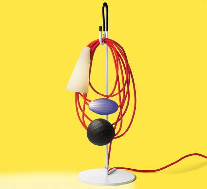 Светильник  настольный (Настольная лампа)