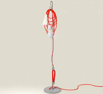 Светильник  напольный (Торшер)