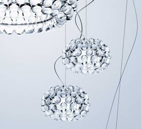 Светильник  потолочный подвесной (Люстра) Foscarini Caboche, caboche-suspension-piccola