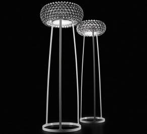 Светильник  напольный (Торшер) Foscarini Caboche, caboche-floor-media