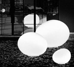 Светильник уличный напольный (Светильник уличный) Foscarini Gregg, gregg-terra-outdoor-media