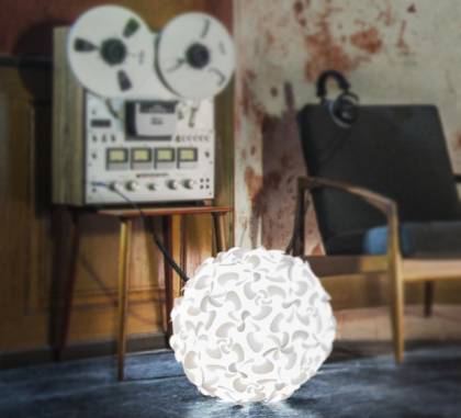 Светильник  напольный (Светильник)