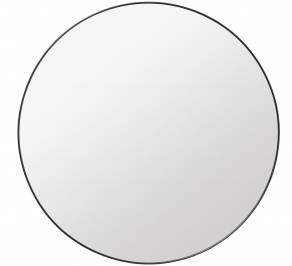 Зеркало навесное Gubi Gubi wall mirror, 110_BlackBras