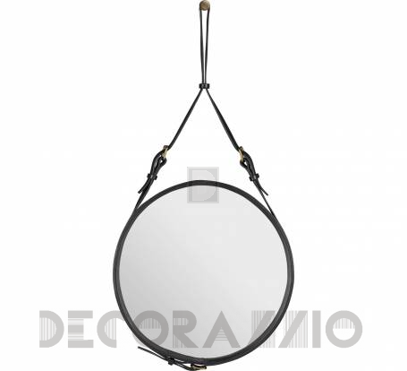 Зеркало навесное Gubi Adnet - 61045-XX_Black