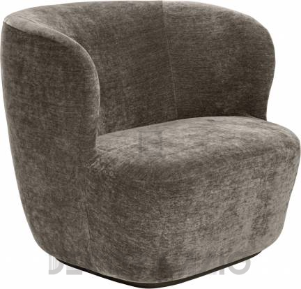 Кресло Gubi Stay Lounge Chair - 85_Belsuede-014